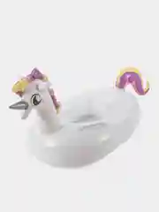 Молочный надувной круг для детей