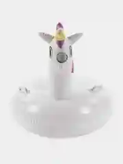 Молочный надувной круг для детей