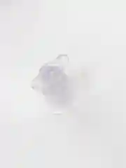 Молочный надувной круг для детей