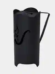 Черный колпак для кальяна FIRE BOWLE "Веном1"