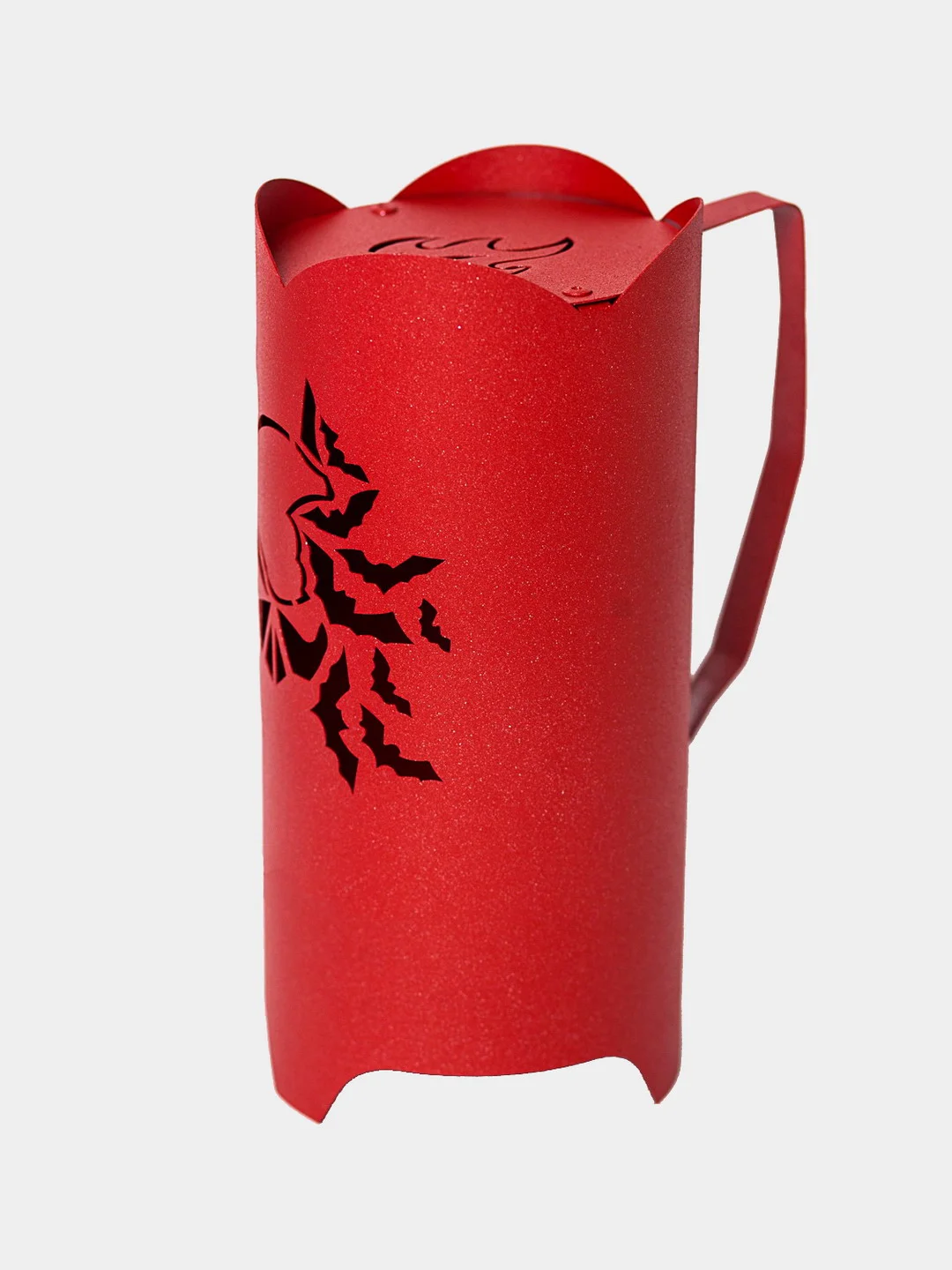 Красный колпак для кальяна FIRE BOWLE "Бэтмен1"
