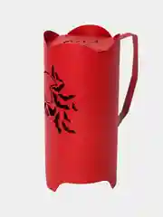 Красный колпак для кальяна FIRE BOWLE "Бэтмен1"