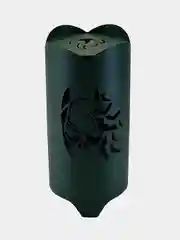 Зеленый колпак для кальяна FIRE BOWLE "Бэтмен1"