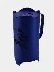 Синий колпак для кальяна FIRE BOWLE "Бэтмен1"