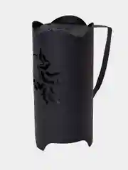 Черный колпак для кальяна FIRE BOWLE "Бэтмен1"