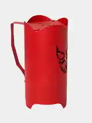Зеленый колпак для кальяна FIRE BOWLE "Веном1"