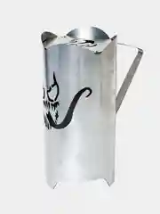 Зеленый колпак для кальяна FIRE BOWLE "Веном1"
