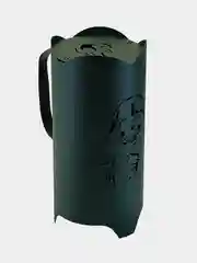 Зеленый колпак для кальяна FIRE BOWLE "Дарт Вейдер1"