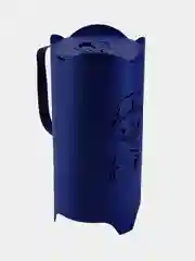 Синий колпак для кальяна FIRE BOWLE "Дарт Вейдер1"