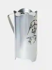 Красный колпак для кальяна FIRE BOWLE "Дарт Вейдер1"
