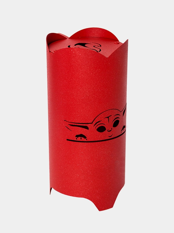 Колпак для кальяна FIRE BOWLE "Йода1"