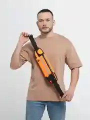 Поясная сумка, бананка, сумка спортивная для бега и фитнеса, сумка на пояс