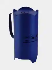 Синий колпак для кальяна FIRE BOWLE "Йода1"
