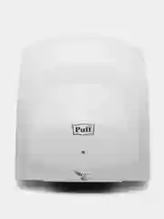 Белый 1401.396 Электросушитель для рук "Puff-8817", белый, 1,8 кВт