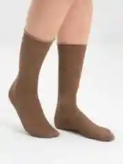 Носки хлопковые однотонные высокие унисекс, разные цвета