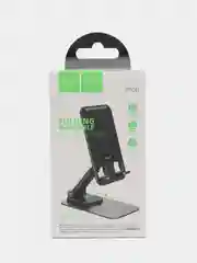 Черный настольная подставка для телефона Hoco PH50 lvey