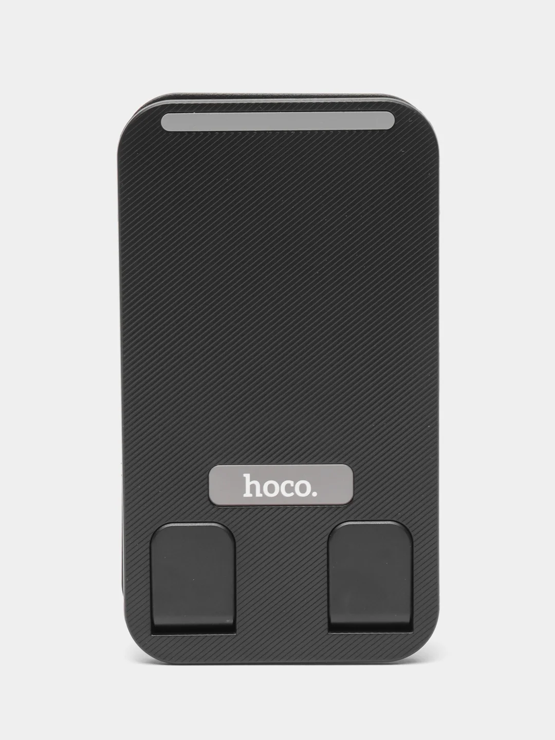 Черный настольная подставка для телефона Hoco PH50 lvey