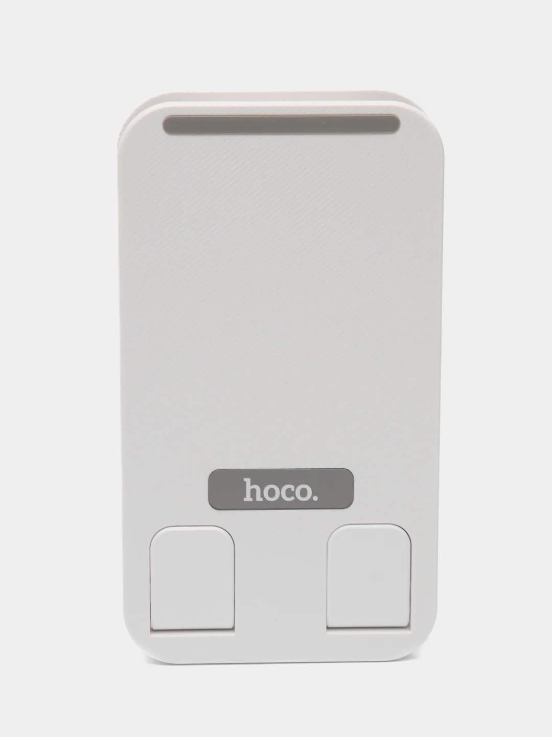 Белый настольная подставка для телефона Hoco PH50 lvey