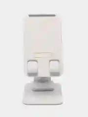 Белый настольная подставка для телефона Hoco PH50 lvey