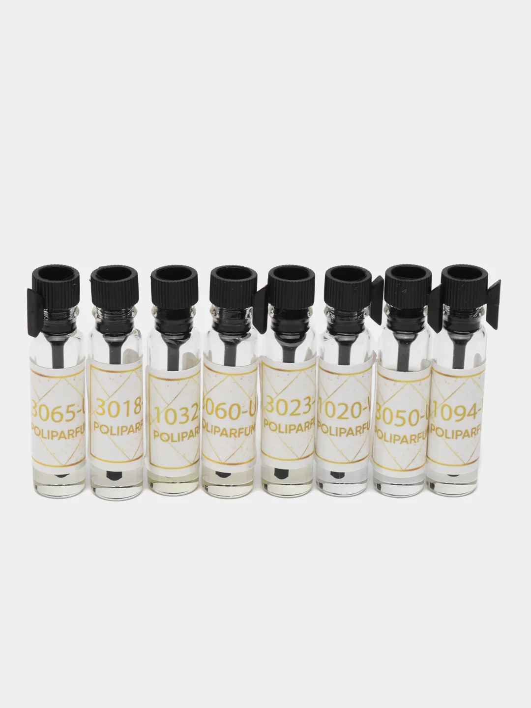 Духи женские стойкие, набор духов пробники. По мотивам Molecules 02, baccarat 540, Black Opium, Черри