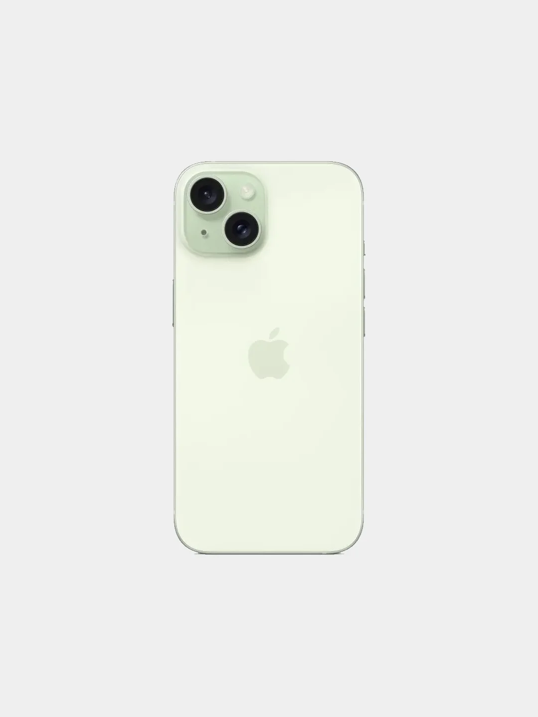 Лайм смартфон Apple iPhone 15 128 Gb, 2 nano-sim, A3092