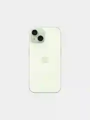 Лайм смартфон Apple iPhone 15 128 Gb, 2 nano-sim, A3092