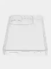 Прозрачный чехол Tecno Spark GO 2024 / Техно Спарк Го 2024, прозрачный, силиконовый
