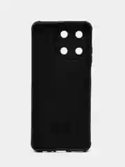 Черный чехол для Realme 11 4G / Реалми 11 4Г, силиконовый, под кожу