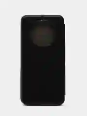 Темно-синий чехол-книжка для Realme 11 Pro 5G / 11 Pro Plus 5G, Реалме 11 Про 5Г
