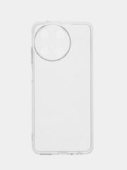 Чехол для Realme 11 4G / Реалми 11 4Г, силиконовый, матовый