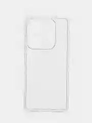 Прозрачный чехол Tecno Spark GO 2024 / Spark 20 / 20C / Спарк Го 2024 силиконовый, цветной, матовый