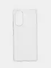 Прозрачный чехол Oppo A58 / Оппо А58, прозрачный, силиконовый