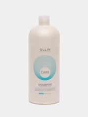 Шампунь для ежедневного применения для волос и тела OLLIN PROFESSIONAL CARE, 1 литр
