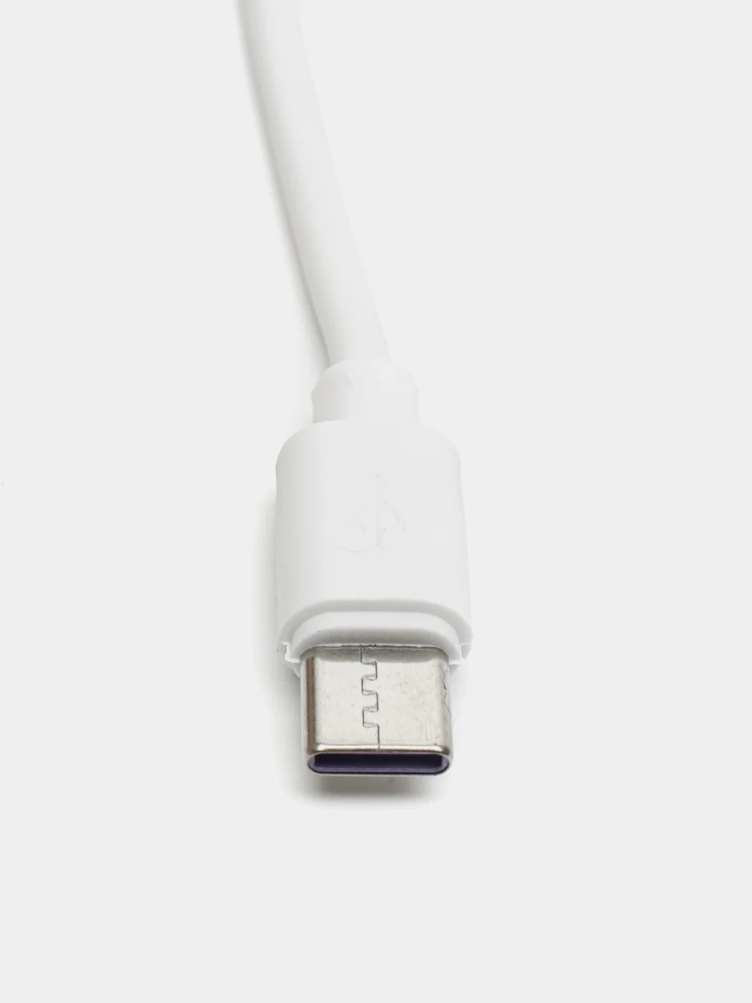 Кабель Type - C для быстрой зарядки и передачи данных, 4 размера