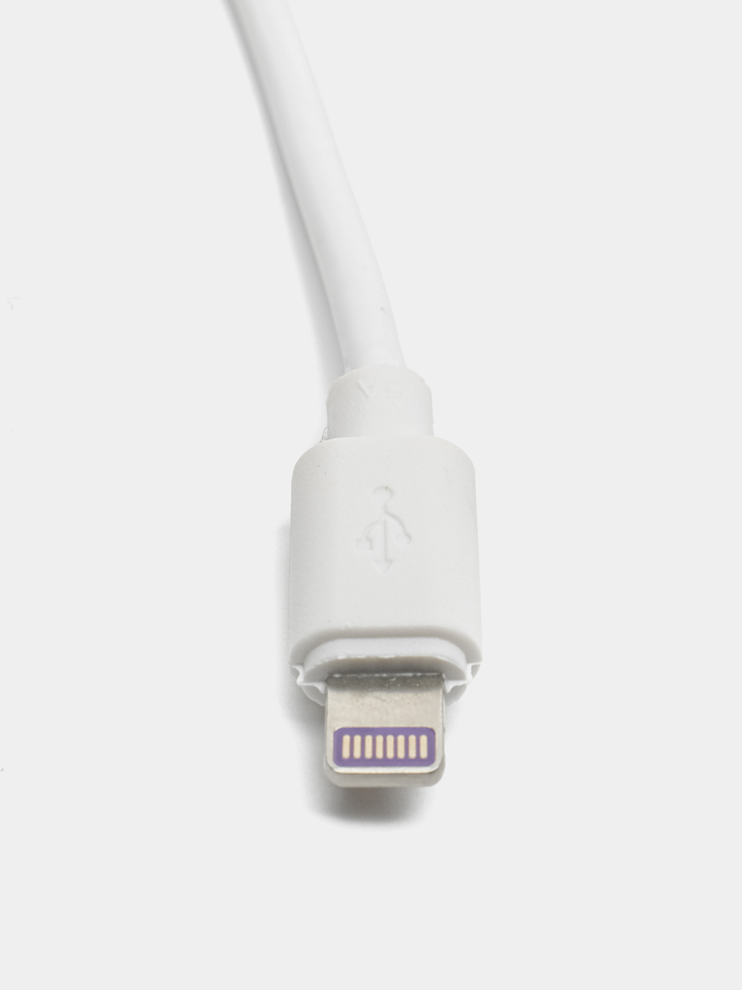 Кабель для айфона iPhone Apple lightning 2 м, 1,5 м, 1 м, 0,3 м для быстрой  зарядки и передачи купить по цене 132.87 ₽ в интернет-магазине Магнит Маркет