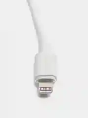 Белый кабель для айфона iPhone Apple lightning 2 м, 1,5 м, 1 м, 0,3 м для быстрой зарядки и передачи