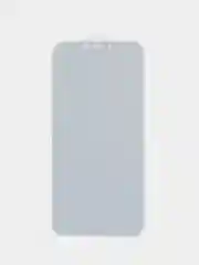 Защитное стекло-антишпион для iPhone 13 Pro Max (13 Про Макс), матовое, керамическое