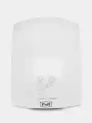 Белый 1401.308 Электросушитель для рук "Puff-8820", белый, 2 кВт