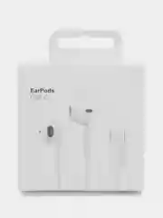 Наушники проводные Earpods с разъемом Type-C