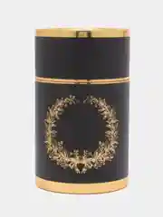 Черный читай-коран / Коврик для намаза и четки подарочные исламские