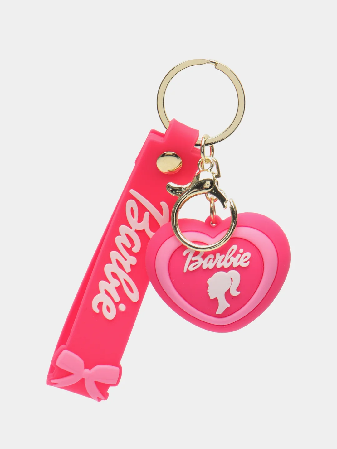Фуксия брелок на ключи, рюкзак, сумку Единорог, пони, Микки Маус, лапка, Barbie, Стич