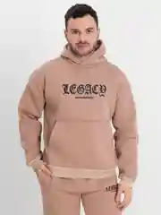 Черный спортивный костюм мужской, на флисе