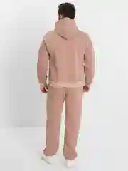 Черный спортивный костюм мужской, на флисе