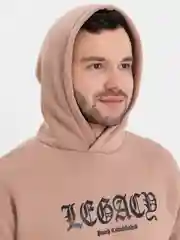 Черный спортивный костюм мужской, на флисе
