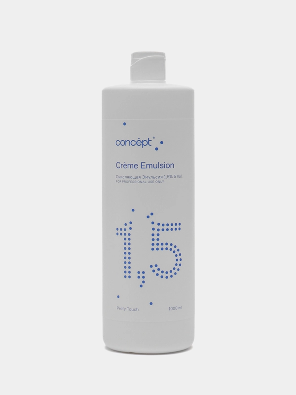Concept Эмульсия окисляющая Profy Touch 1,5% 1000мл