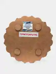 Морской подарок на 8 марта: подставка под горячее и кухонное полотенце
