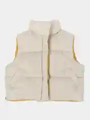 Молочный жилет детский, унисекс