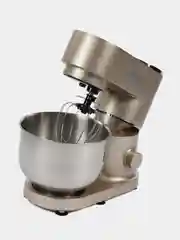 Миксер планетарный Domfy DSC-KM301, золотистый
