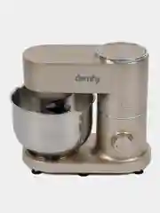 Миксер планетарный Domfy DSC-KM301, золотистый