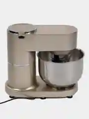 Миксер планетарный Domfy DSC-KM301, золотистый